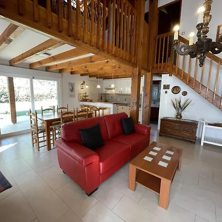 Villa Charmante 3 A Pour 6 Personnes Avec Jardin Et Parking - Fr-1-379-59 Soustons