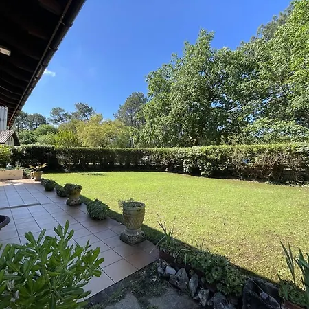 Villa Charmante 3 A Pour 6 Personnes Avec Jardin Et Parking - Fr-1-379-59 Soustons